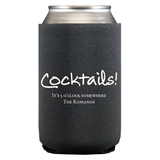 Studio Cocktails Collapsible Huggers